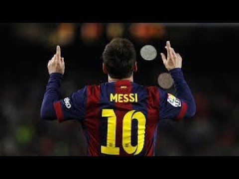 TOP 10 DES PLUS BEAUX BUTS SOLO DE MESSI