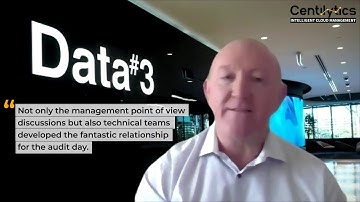 How Centilytics helped Data#3 Become an Azure Expert MSP