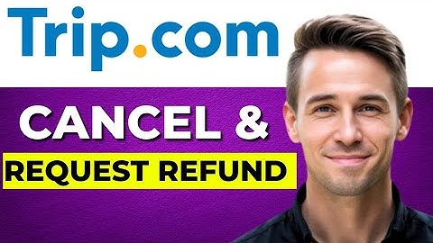 NEW! How To Cancel a Trip com Flight And Request Refund 2025 FULL GUIDE