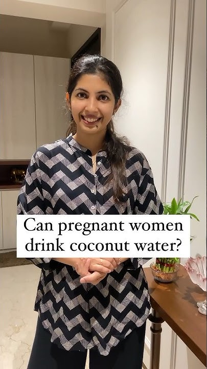 Can Pregnant Women Drink Coconut Water YouTube can-pregnant-women-drink-coconut-water-youtube