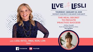 The Real Secret To Private Practice Success