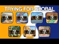 CS2 - Trying to get a rank on every map