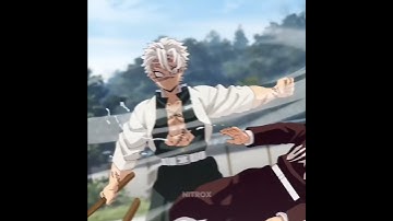 Sanemi Vs Tanjiro 💀🥶 | Sanemi
