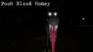 Pooh Blood Honey | Roblox Horror Game | Chapter 1 \& 2 - Full Walkthrough