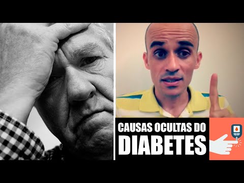DIABETES - Causas