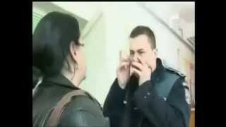 Slap Fight With A Twist Ending