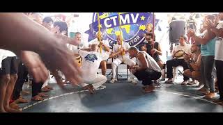 Maré Capoeira 🔥 🔥  jogo duro, jogo bonito