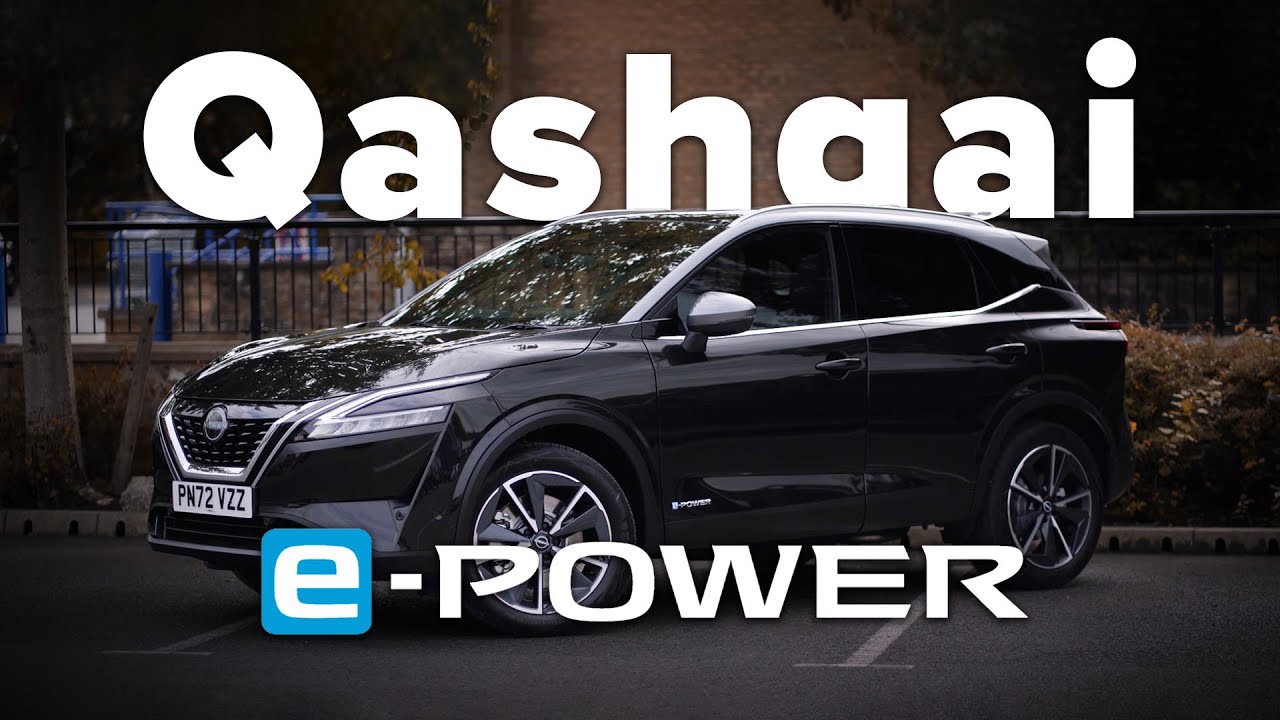 Web Exclusive: Nissan Qashqai e-Power