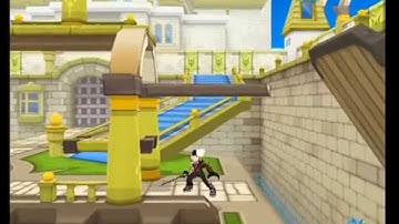 [Elsword] Raven Step