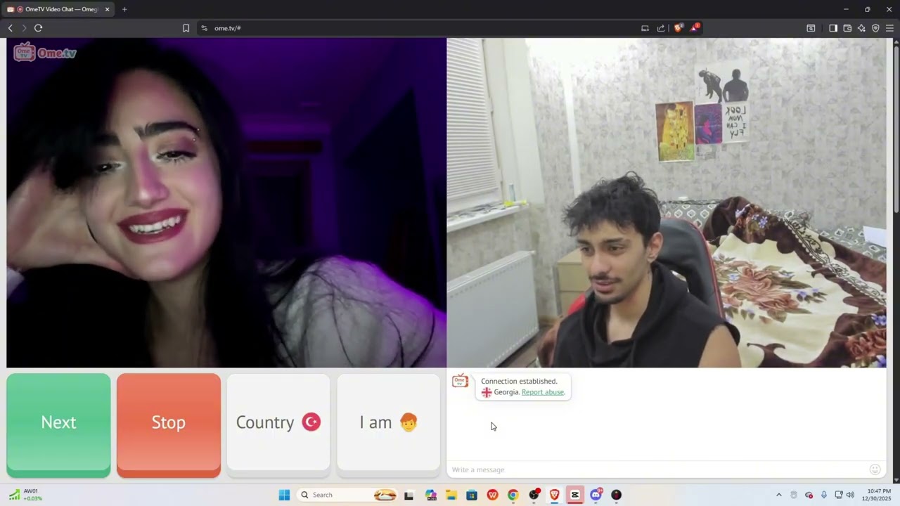 ome tvs series part 1