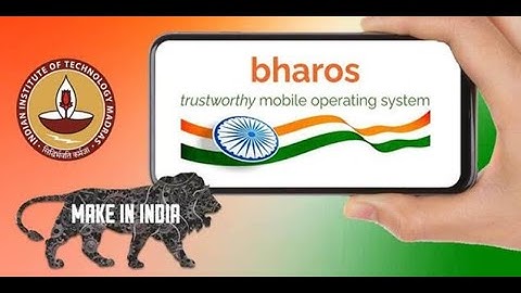 BharOS - India
