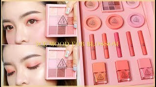 🌸 3CE Mood for Blossom 2019 Spring Collection 🌸 REVIEW& SWATCHES | Erna Limdaugh