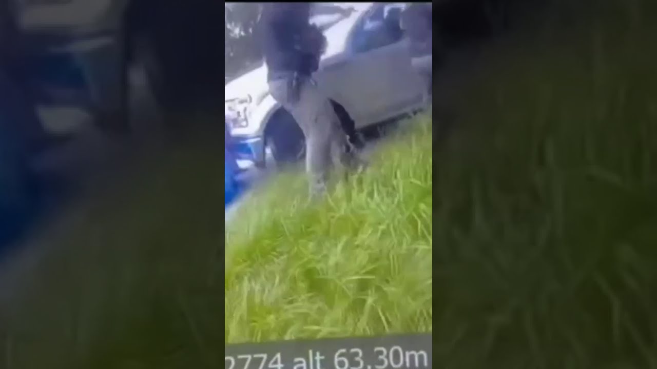 FHP Troopers Stop Gunman With Baby