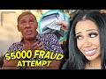 florida SCAMMER spins the most INSANE story to avoid arrest