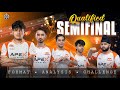 TAG Qualified for BMPS Semi Finals! 😤🔥 Format, Challenges &amp; Analysis