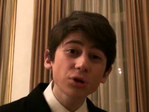 მოსწავლე ახალგაზრდობის სასახლე - გერმანულენოვანი თეატრი - ბუდენბროკები