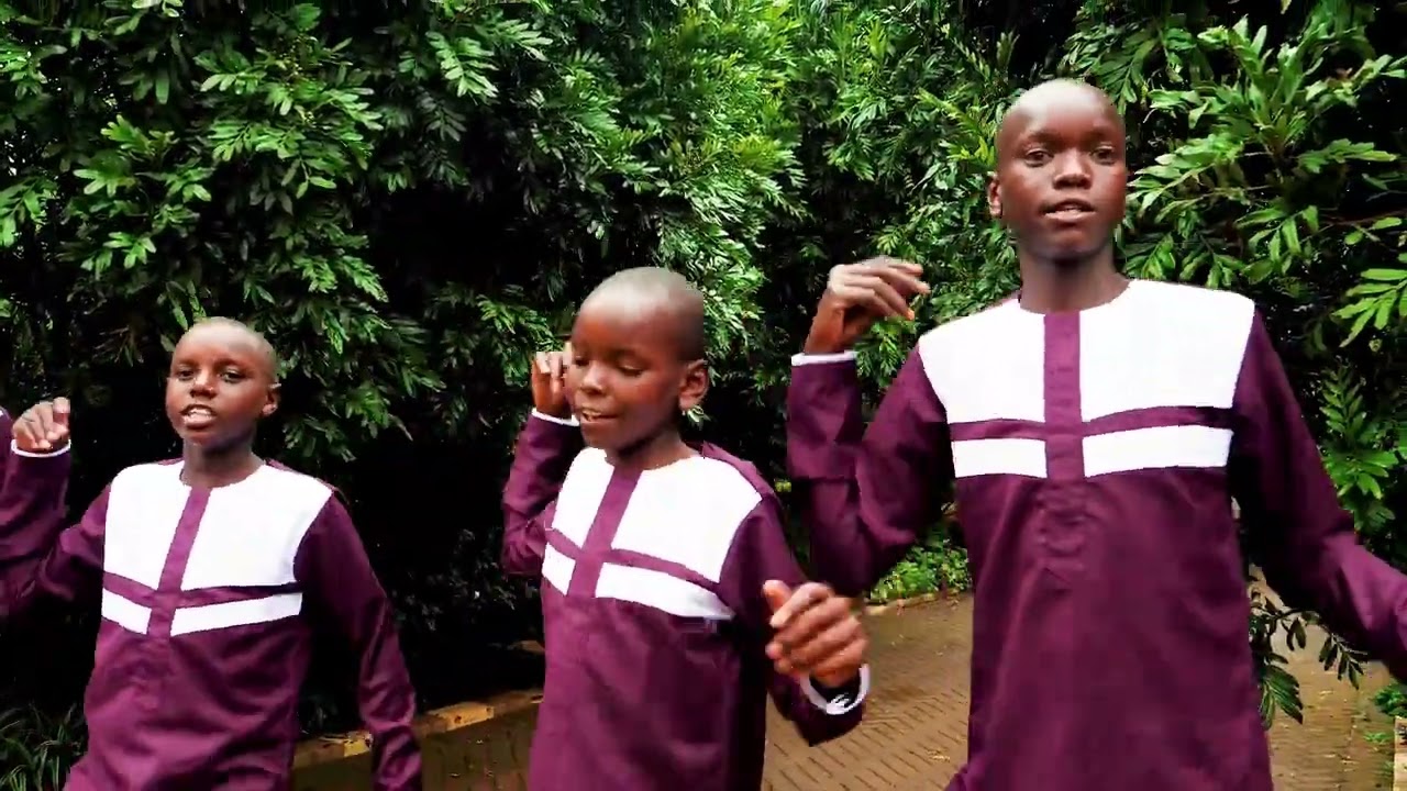 MATESO- AIC TOLOITA ANGAZA CHOIR-ELDORET(Official video)