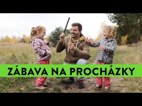 Video: Podzimní Hry Pro Děti