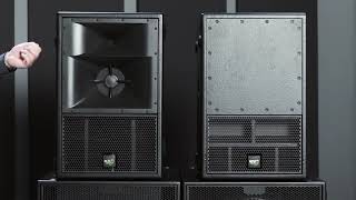 Seria De Boxe Audio Es Kv2 Audio