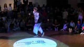 Respect My Talent 2009 House Battle.14 Final Stas Chebotarev Vs. Stanislav Samarcev-Winner