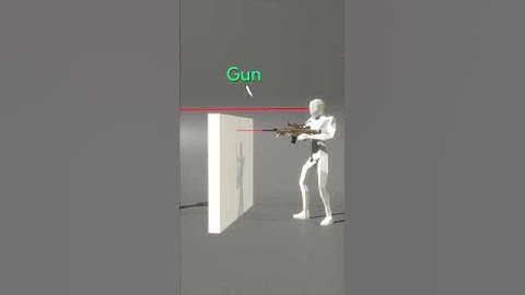 How Games Decide If Your Shot Hits