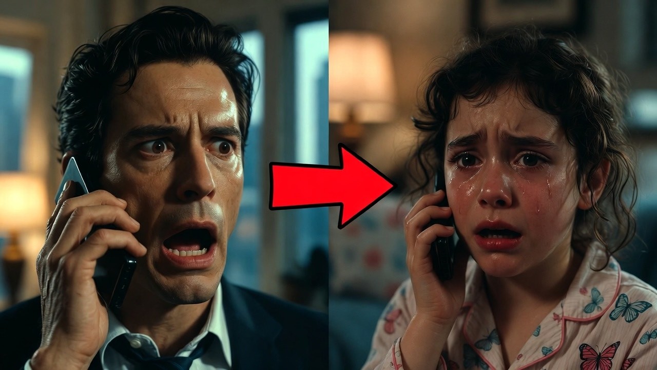 He Was About to Ruin the Maid’s Life — But His Daughter Exposed the Secret That Changed Everything