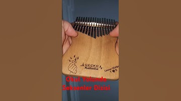 Thumbnail of Okul Yolunda Kalimba - Seksenler Dizisi - Ümit Besen Kalimba