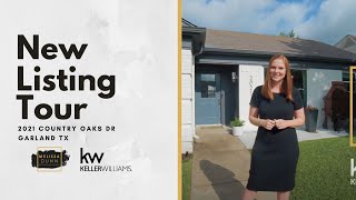 2021 Country Oaks Drive video tour