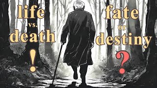 Does Fate Decide Our Life and Death? Part 1 By Master Jueyue