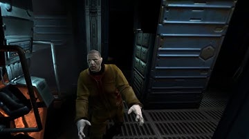 Doom 3 BFG, Fully Possessed - {HTC VIVE VR}