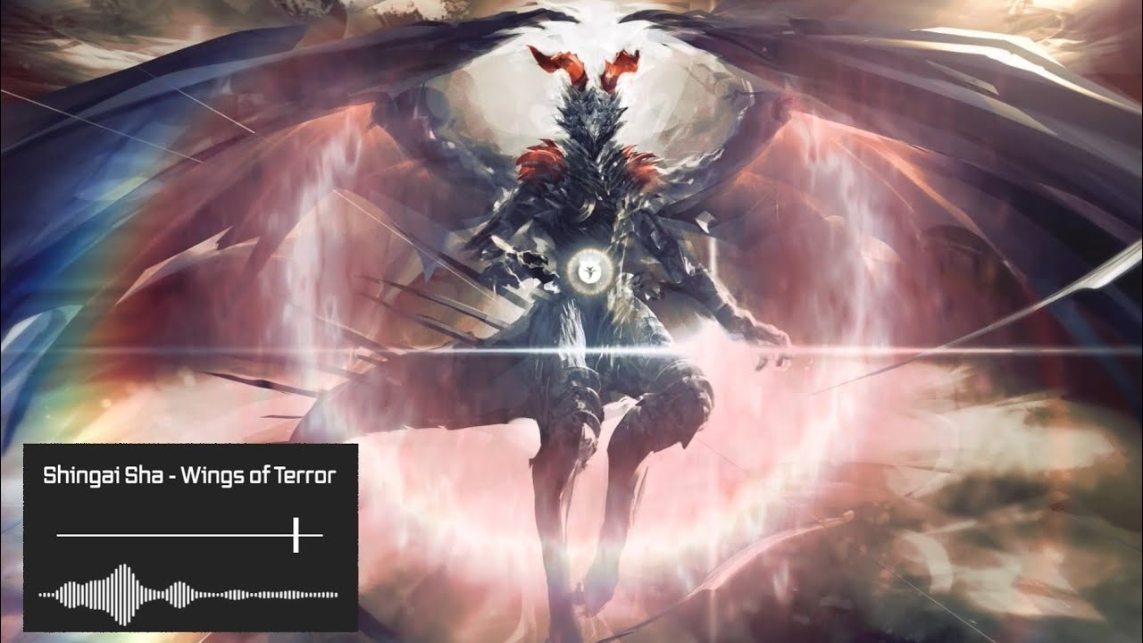 WINGS OF TERROR Granblue Fantasy/グラブル (Cover) by Shingai Sha YouTube