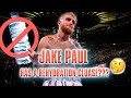 ((YOOO!!!)) JAKE PAUL WON'T LET HIM REHYDRATE???