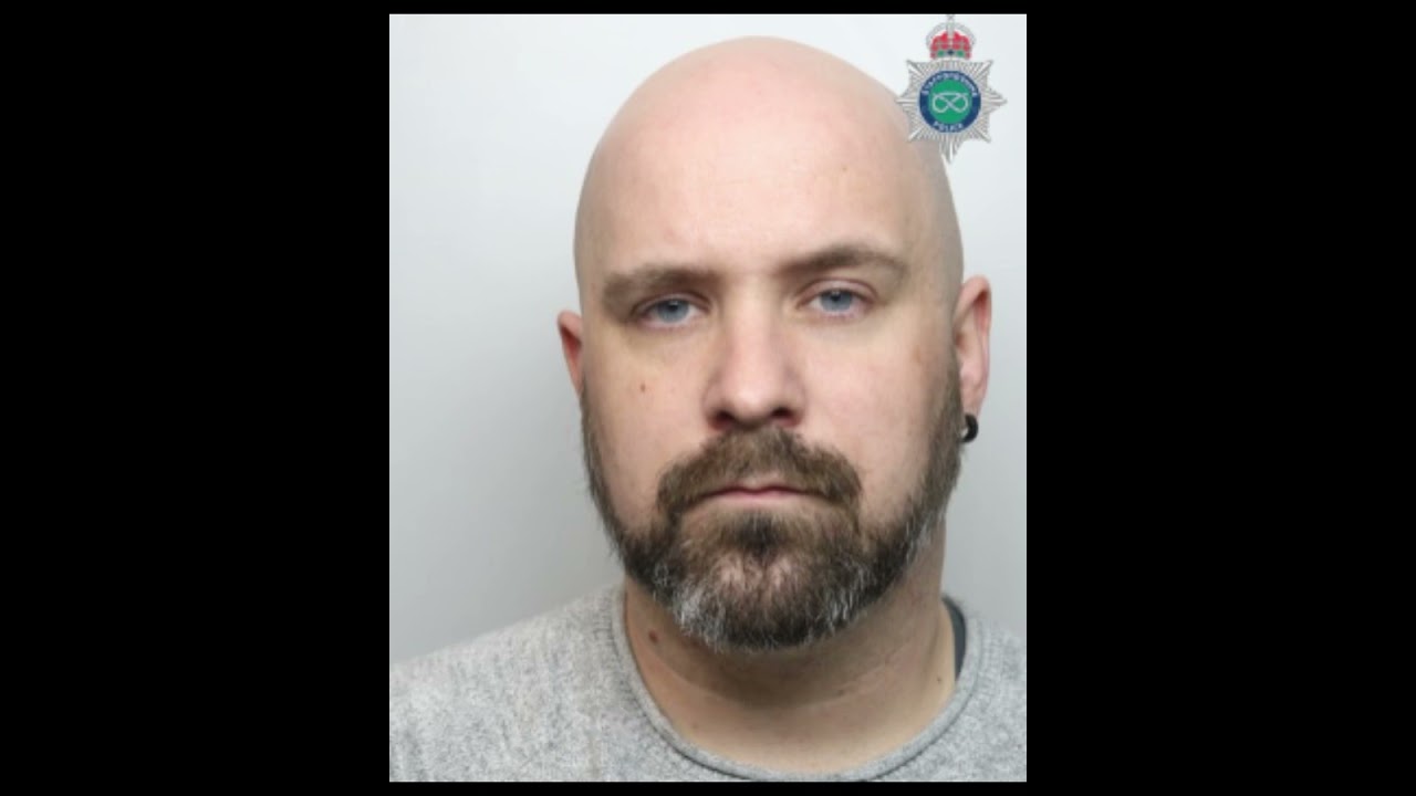 Jake Knight Cheshire Paedophile