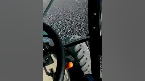 Seeding with Trimble ez guide 250 and aggps 252 RTK receiver.