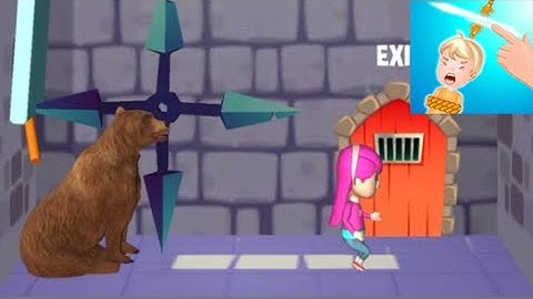 Fast Rescue 3D Save Human - Level 121-180 (iOS, Android)