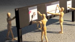 Ditto - Double-Sided Interactive Video Walls Net Worth