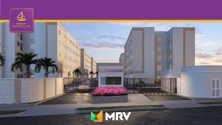 Apt 2/4! Pré - Lançamento em frente ao Shopping Pátio - Residencial Marselha