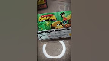 Thumbnail of Donkey Kong Bananza (2025) – DK’s 3D Comeback is Pure Jungle Mayhem! #nintendoswitch2 #donkeykong