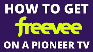 How To Get the FreeVee App on ANY Pioneer TV screenshot 3
