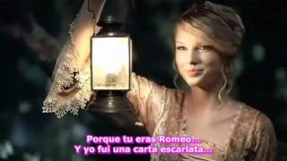 Taylor Swift - Love Story.avi