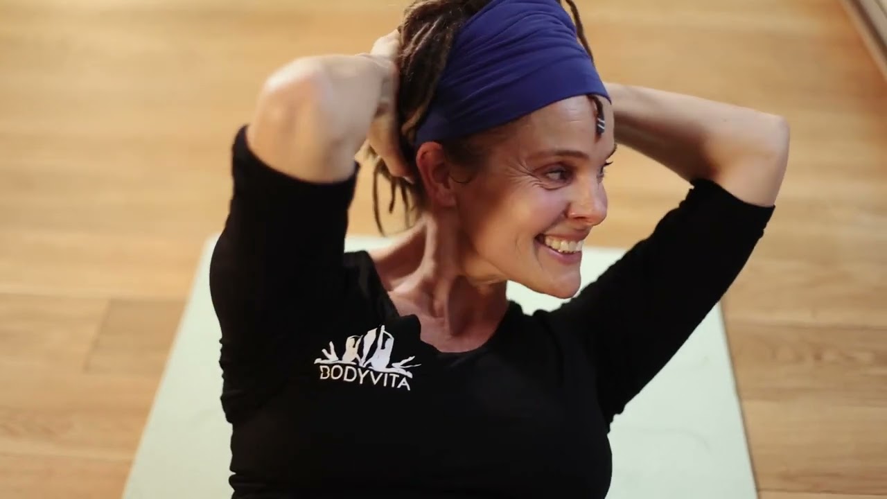 Turid Drame for Mat & Props Motivation and Inspiration Day