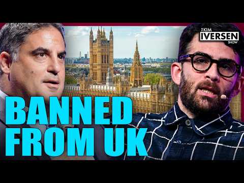 Thumbnail for Britain Is Now Banning Americans Over Israel Criticism
