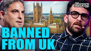 Britain Is Now Banning Americans Over Israel Criticism