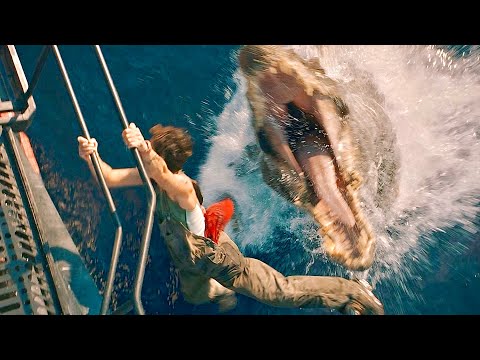 الديناصورات رجعت من تاني بهدف السيطرة علي الكوكب بالكامل وقتل جميع البشر