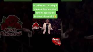 Priscilla Shirer : vous ne pouvez pas avoir la victoire si vous ne priez pas. ? #la ...