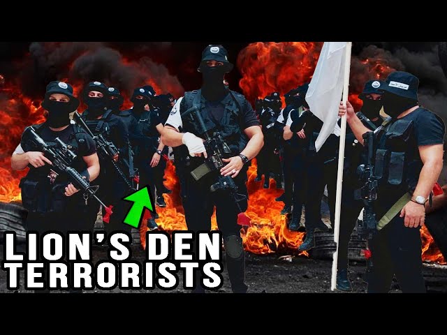 A New Terrorist Group in the West Bank | The Israel Guys