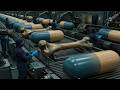 Inside a Capsule Factory | How Animal Bones Become Medicine Capsules