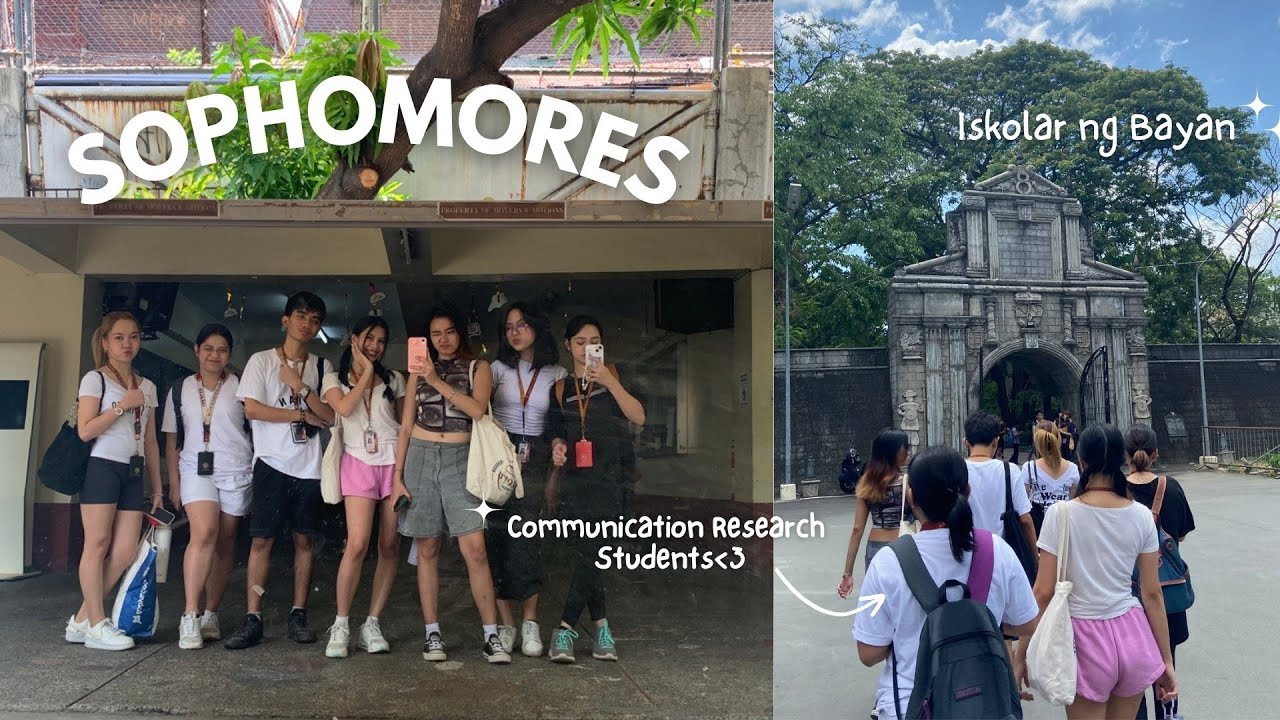 A Day in the Life of a Communication Research Student