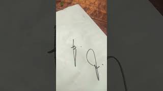 Tanda Tangan  Paraf Umum easy signature