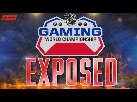 Exclusive Details: NHL 19 Gaming World Championship Exposed